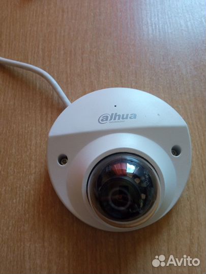 Купольная ip камера