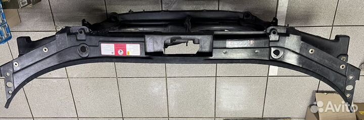 Передняя панель телевизор audi a6 allroad c5