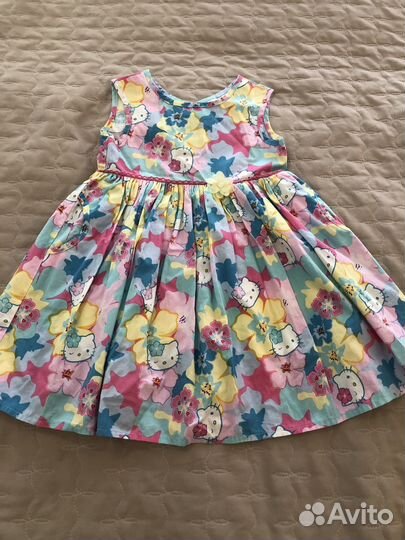 Вещи для девочки р 98