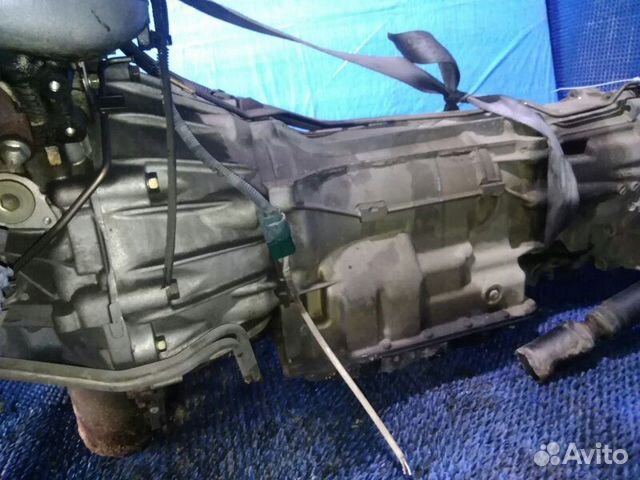 АКПП Nissan Elgrand E51 VQ35DE 2005