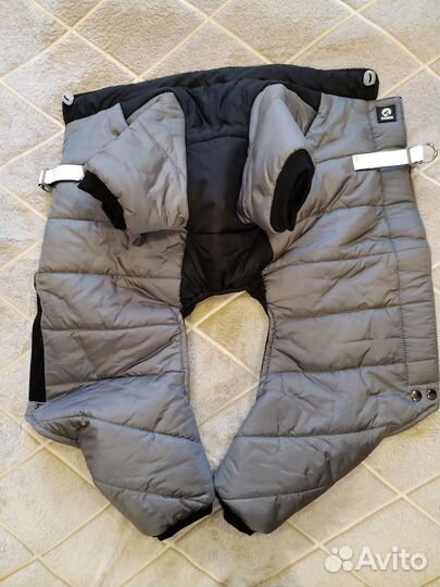 Комбинезон для собаки (кабеля)