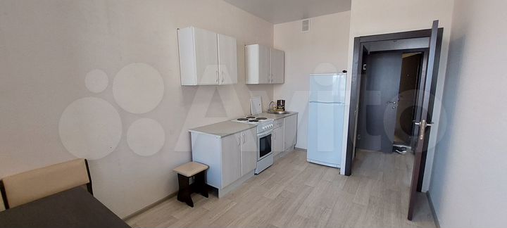 1-к. квартира, 37 м², 5/13 эт.