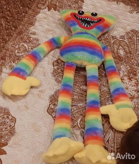 Игрушка хаги ваги