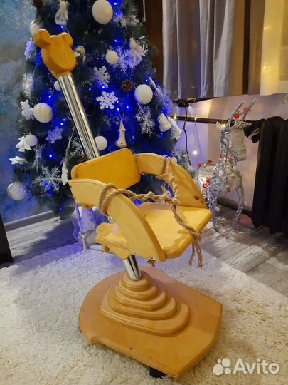 Детский стульчик для кормления