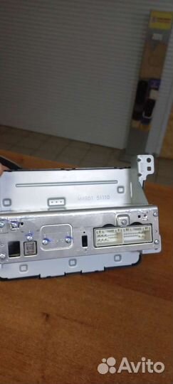 Магнитола hyundai creta 2020