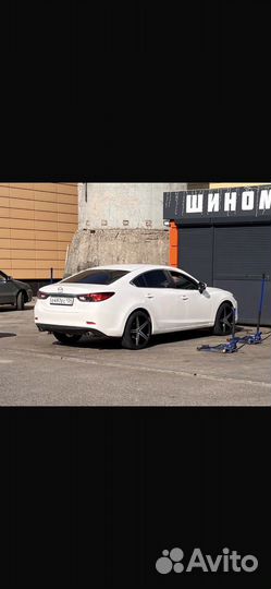 Колеса летние r19