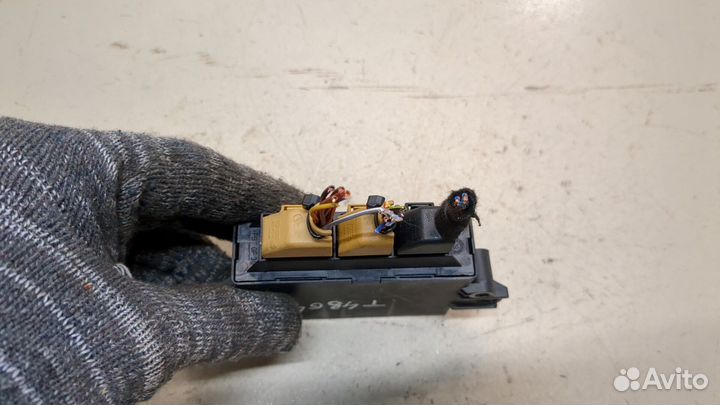 Блок управления парктрониками Audi Q5