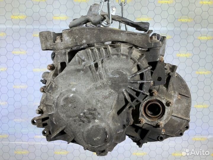 МКПП Opel Astra H Z16LET