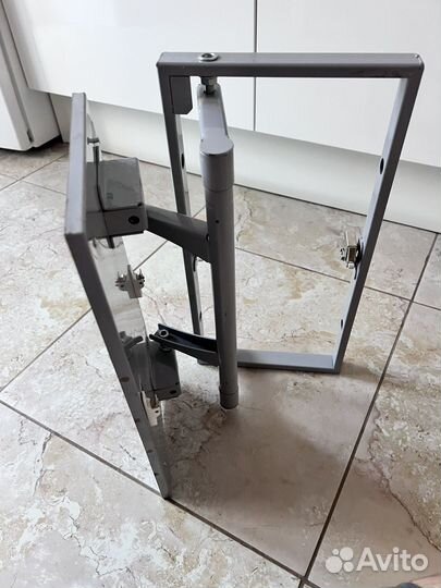 Люк сантехнический 40*20