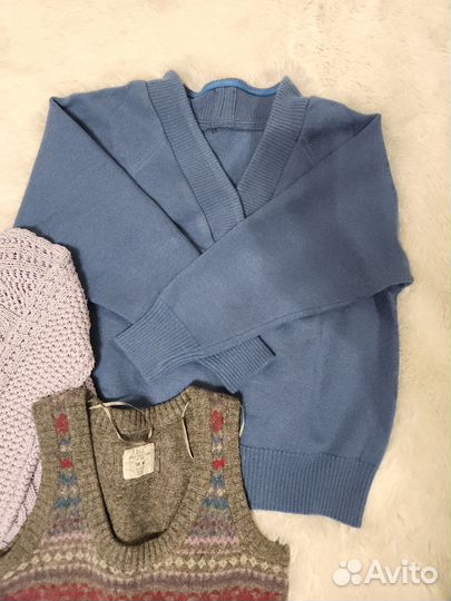Свитера женские 40 42 пакетом