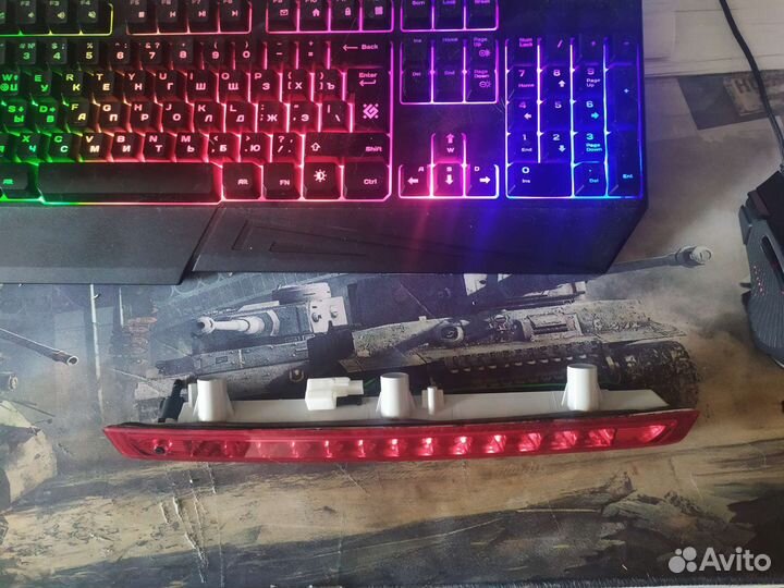 Стоп сигнал для Киа Сид Хетчбэк