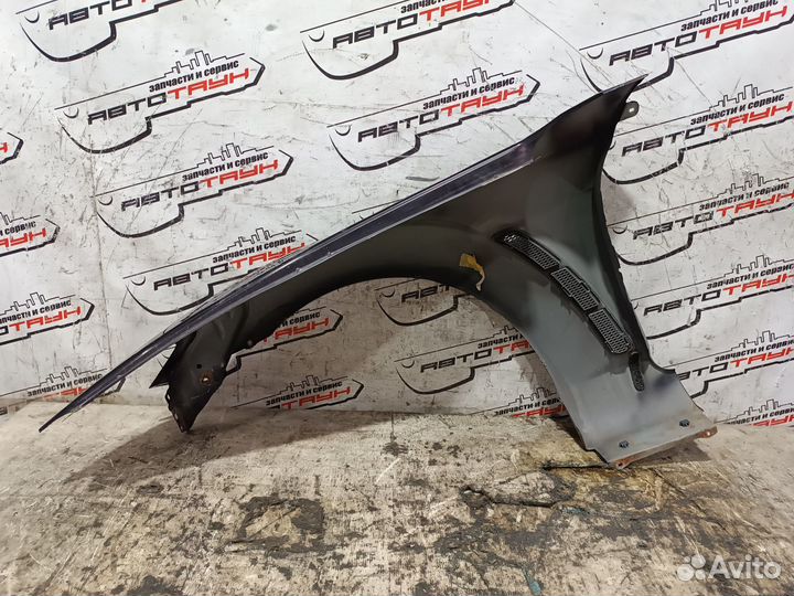 Крыло mazda RX-8 SE3P FEY252100 переднее правое фиолетовый, 28W KA9267