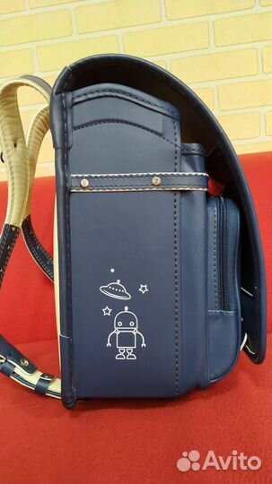 Школьный рюкзак Randoseru Coulomb