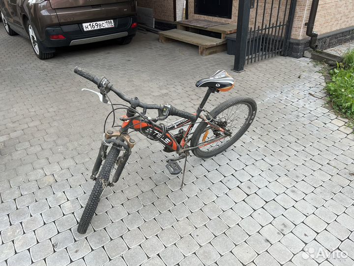 Велосипеды б/у