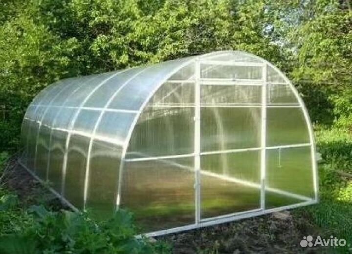 Теплица Капелька