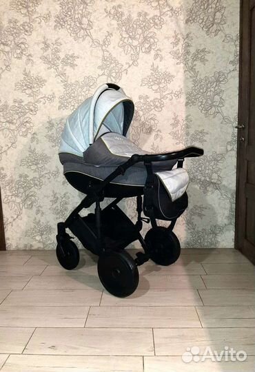 Коляска Tutis Zippy Orbit 3в1