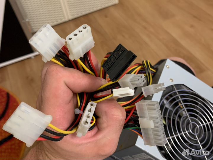 Блок питания для пк 350w