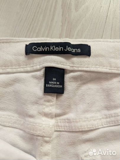 Джинсы брюки женские Calvin Klein