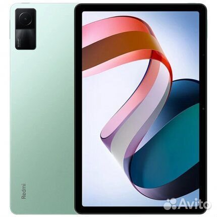 Xiaomi Redmi Pad 3/64 Gb Зеленый