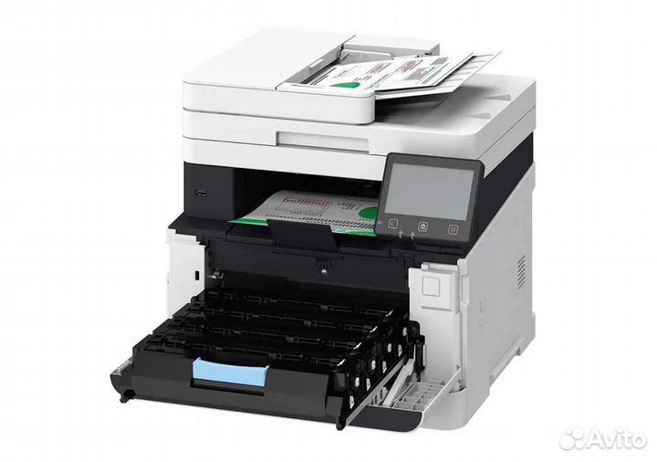 Лазерное мфу Canon i-sensys MF643Cdw