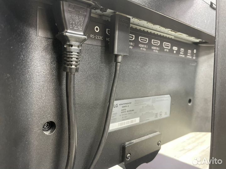 Монитор lg 43