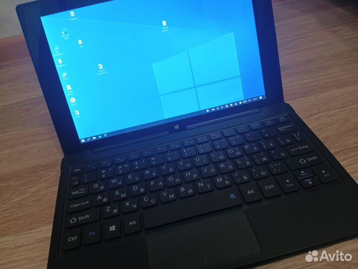 Ноутбук ICL raypad b104