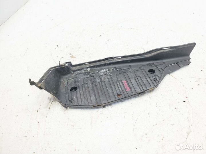 Полик левая часть 2 Stels Arrow Benelli