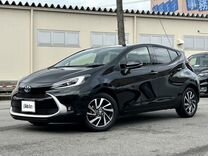 Toyota Aqua 1.5 CVT, 2021, 23 155 км, с пробегом, цена 1 490 000 руб.