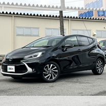 Toyota Aqua 1.5 CVT, 2021, 23 155 км, с пробегом, цена 1 490 000 руб.