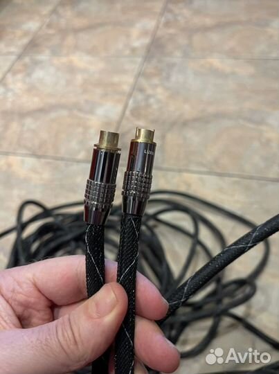 Цифровой коаксиальный кабель 15 м. Luxman