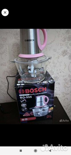 Измельчитель bosch