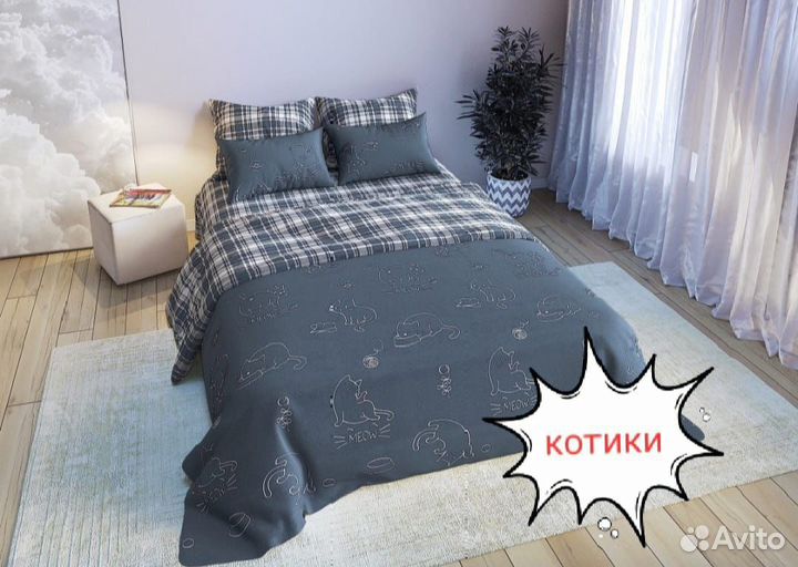 Пошив постельного белья на заказ