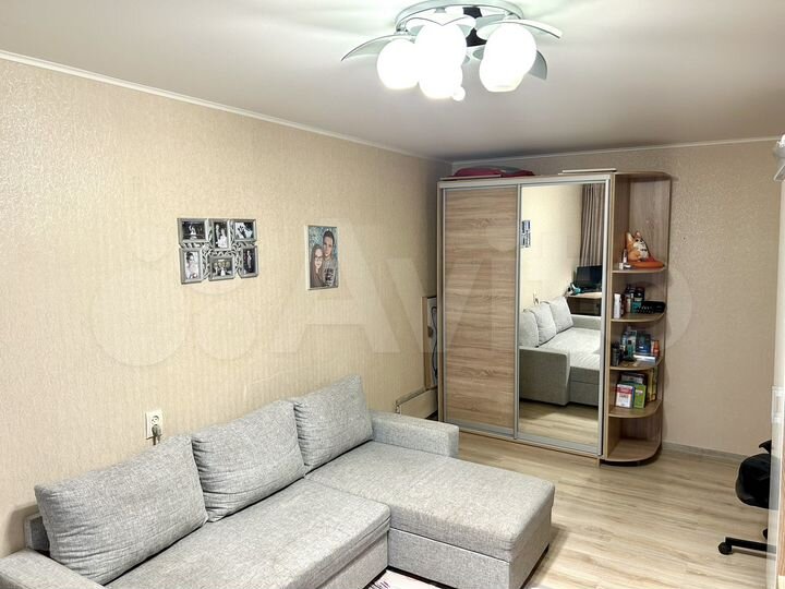 2-к. квартира, 50 м², 7/9 эт.
