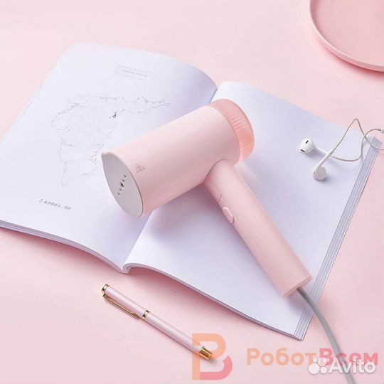 Ручной отпариватель Lofans Long Fei Folding Handhe