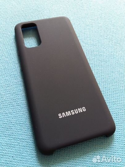 Чехлы Silicone Cover Samsung S20, S20+, S20 Ultra