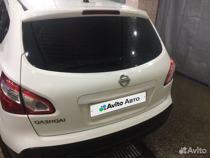 Nissan Qashqai 1.6 МТ, 2010, 170 000 км