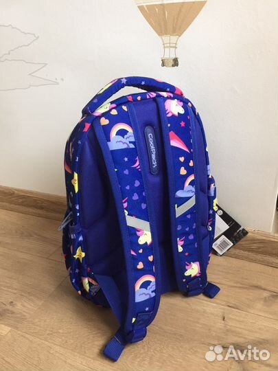 Портфель, рюкзак, ранец школьный