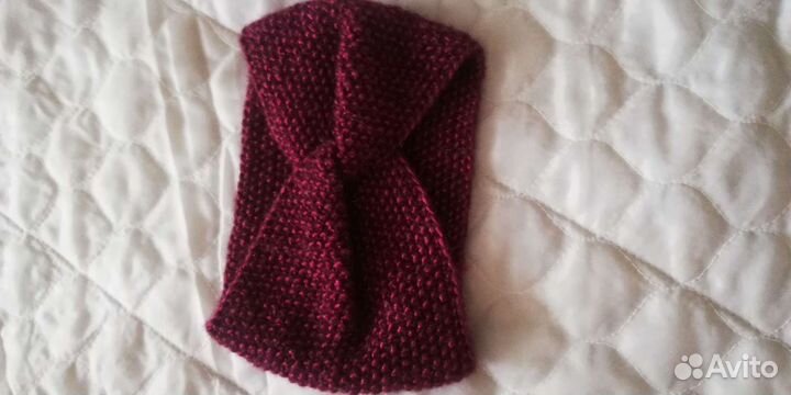 Повязка на голову