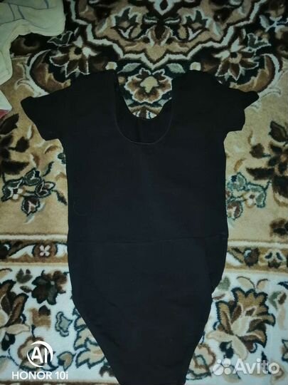 Гимнастический купальник для девочки