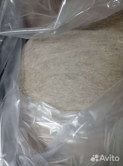 Шерсть для валяния