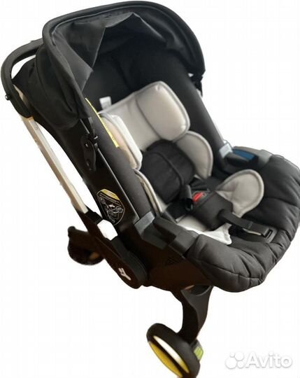 Автокресло-Коляска FooFoo