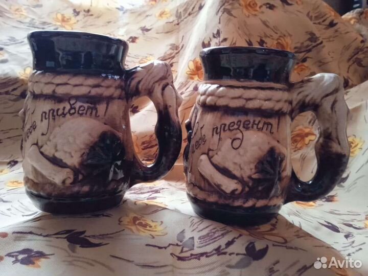 Пивная кружка