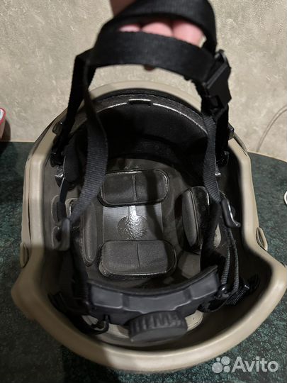 Баллистический шлем