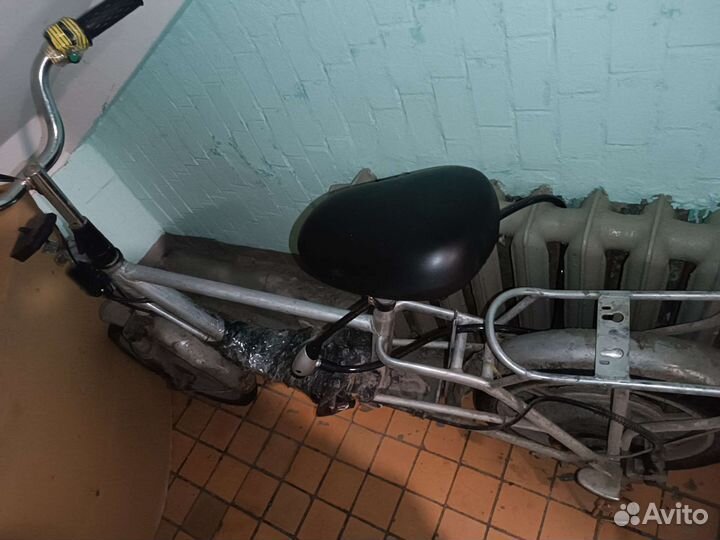 Электровелосипед колхозник бу