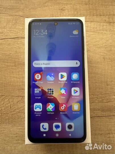 Xiaomi Redmi Note 9S, 4/64 ГБ