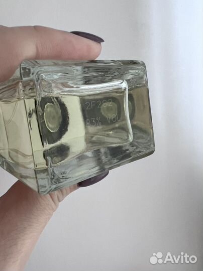 Essential parfums rose magnetic