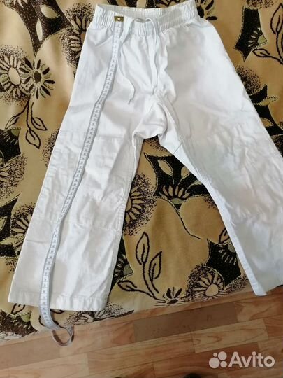 Кимоно для каратэ