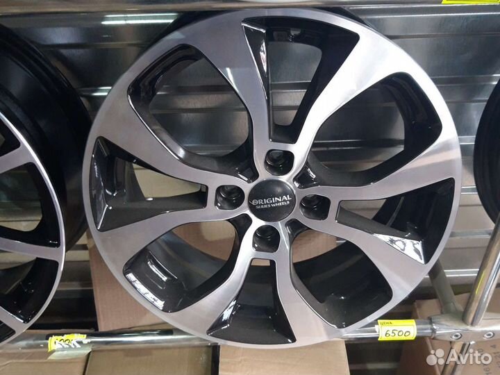 Диски 4 на 100 р16