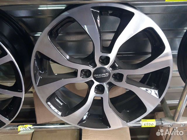 Диски 4 на 100 р16