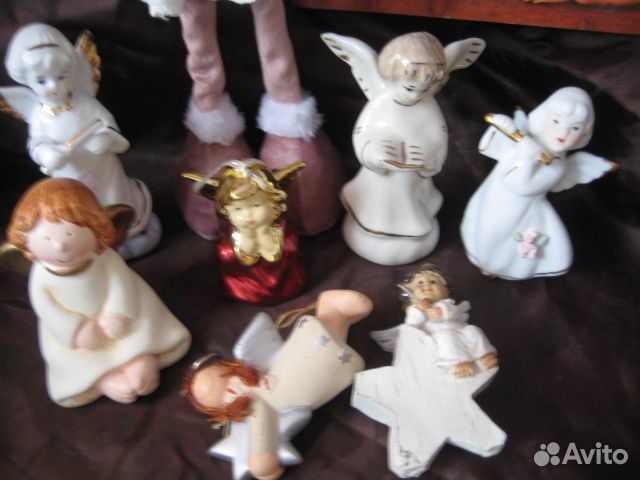 Ангелы,постер.муз галстук в коллекцию